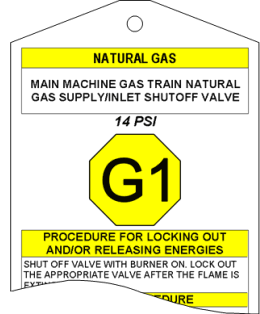 Gas Energy Source