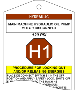 Hydraulic Energy Source