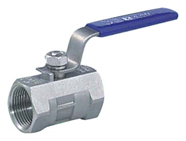 Typical Ball Valve Example