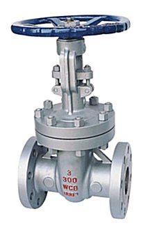 Typical Gate Valve Example