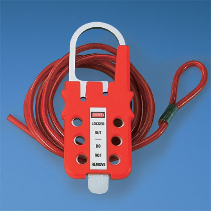 Typical Multiple Lockout Device